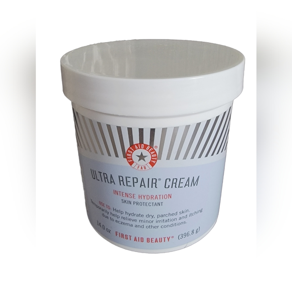 First Aid Beauty Ultra Repair Cream unscented